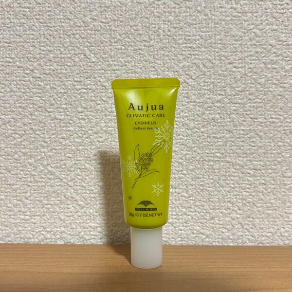 即購入可 Aujua エクスシールド リフレクトセラム ヘアトリートメント ハンドオイル サンプル テスター 試供品 20g