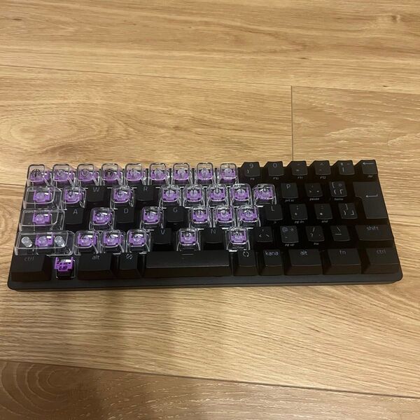 Razer HUNTSMAN MINI ゲーミングキーボード