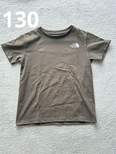 THE NORTH FACE ノースフェイス Tシャツ 130