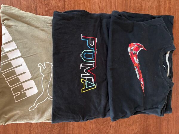 キッズ Tシャツ PUMA NIKE