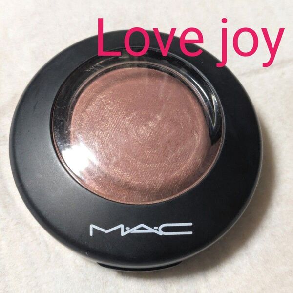 MAC マック ミネラライズブラッシュ ラブジョイ(チーク) ウォームソウル CHANEL アディクション SUQQU