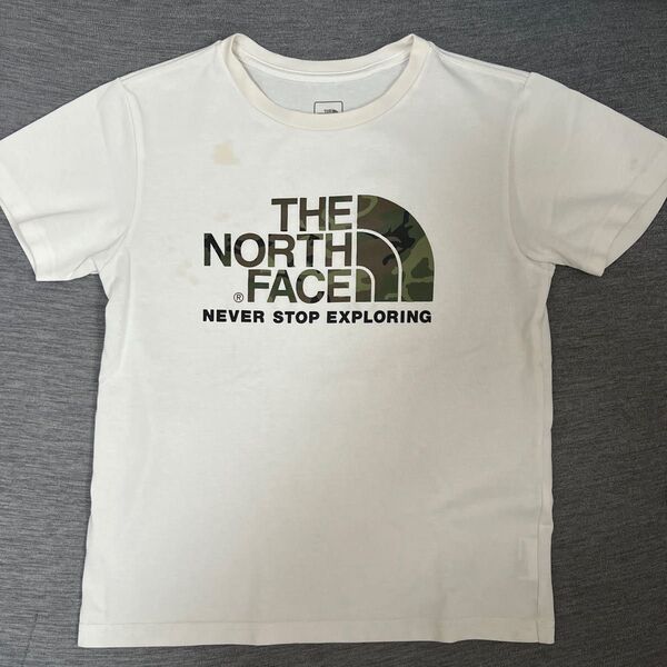 ノースフェイス キッズ Tシャツ 140 ②