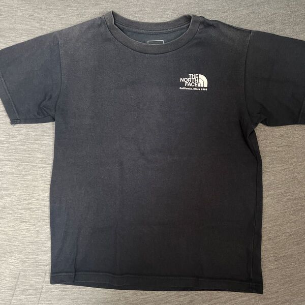 ノースフェイス キッズ Tシャツ 140 ⑤