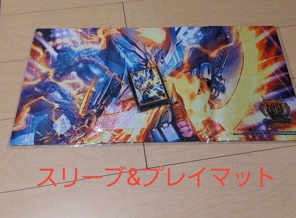 5000VT プレイマット スリーブ デュエルマスターズ