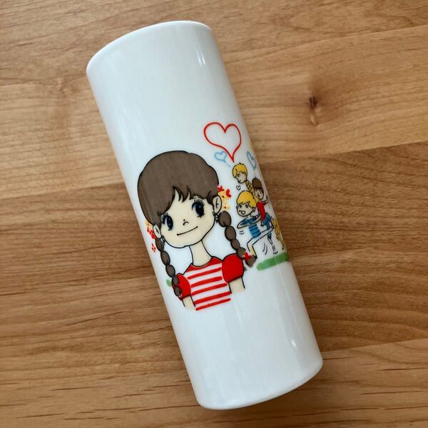昭和レトロ ペン立て ペンスタンド 小泉フサコ 小泉ふさこ