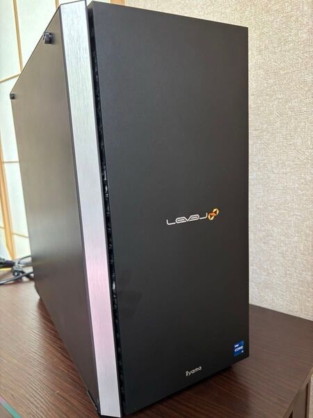 パソコン工房 LEVEL∞ ゲーミングPC デスクトップ 3070ti