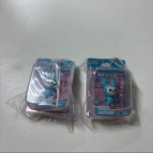 TWICE LOVELYS ブリスターマスコットチャーム ナブリー ナヨン