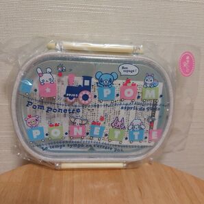 未開封 ポンポネット お弁当箱