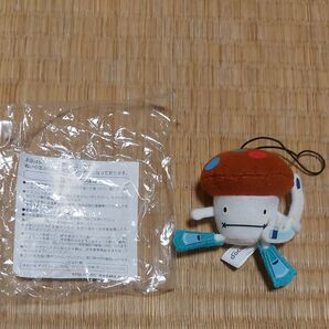 ドコモダケ ストラップ