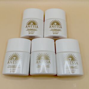 アネッサ デイセラム N SPF50+ 特製サイズ 6mL×5本