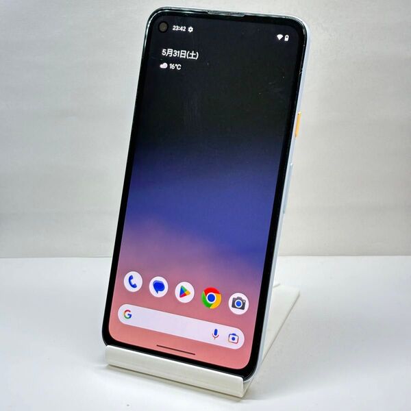 【即購入可能】Google Pixel 4a ソフトバンク版 SIM解除済み