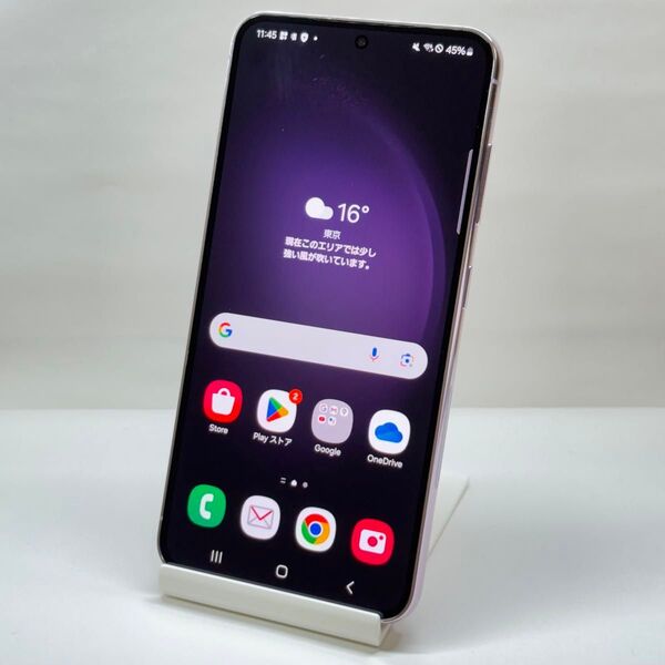【即購入可能】Galaxy S23 SC-51D docomo版 SIMフリー