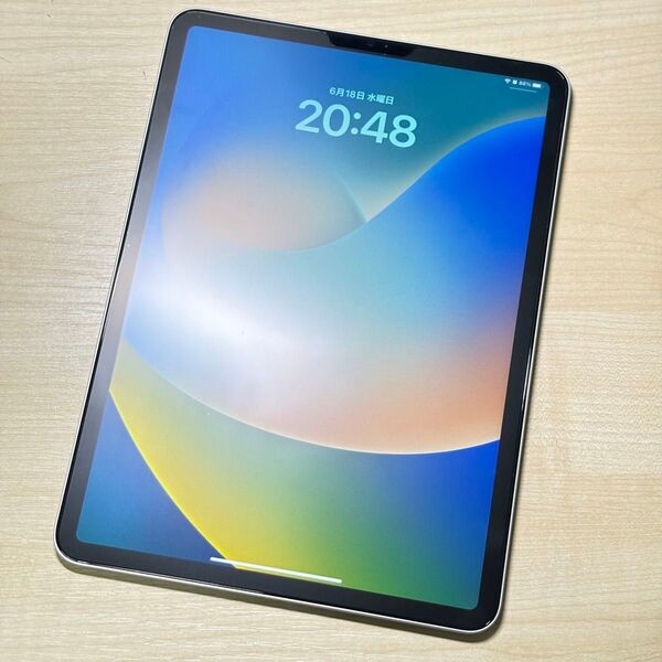 【即購入可能】iPad Pro 11インチ (第3世代) Wi-Fi版 128GB