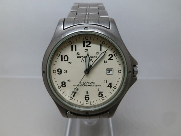 アルバ イプシロン V732-0R80 稼働品 ALBA EPSILON