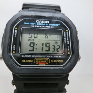 カシオ DW-5600E 動作品 CASIO G-SHOCK ジャンク