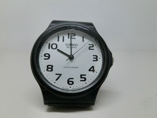CASIO MQ-24 腕時計 稼働品 カシオ