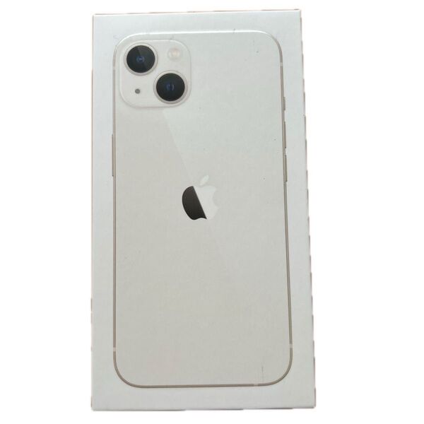 Apple iPhone 13 箱&付属品 本体はありません