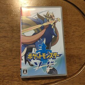 ポケットモンスター Switch ソード