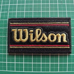 No.23 wilsonグローブラベル