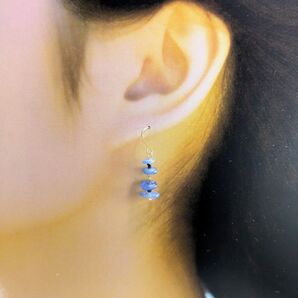 ハンドメイドピアス No.272