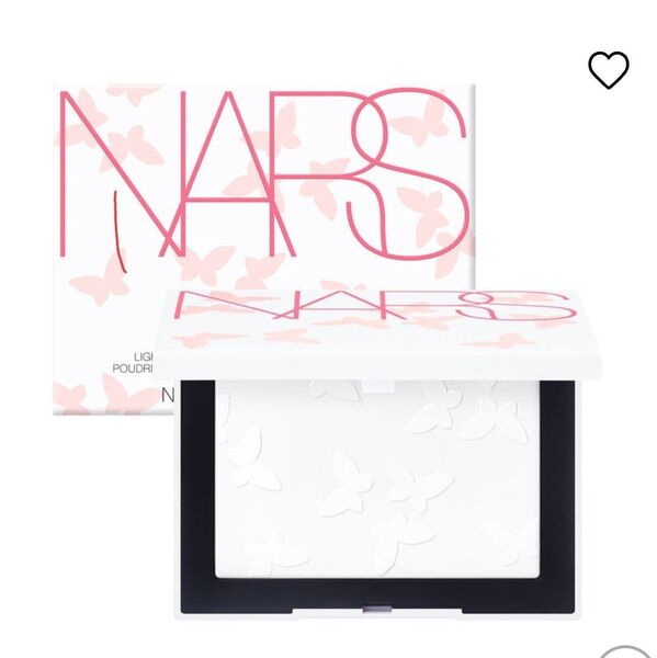 NARS ライトリフレクティングセッティングパウダー プレスト N