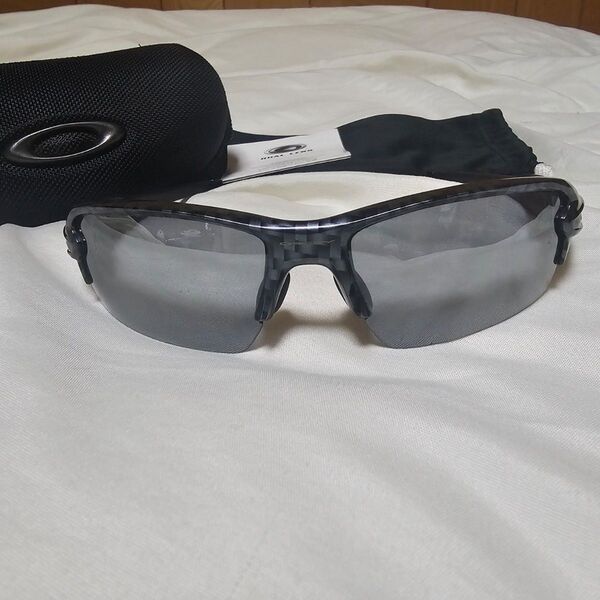 オークリー OAKLEY スポーツサングラス フラック2.0
