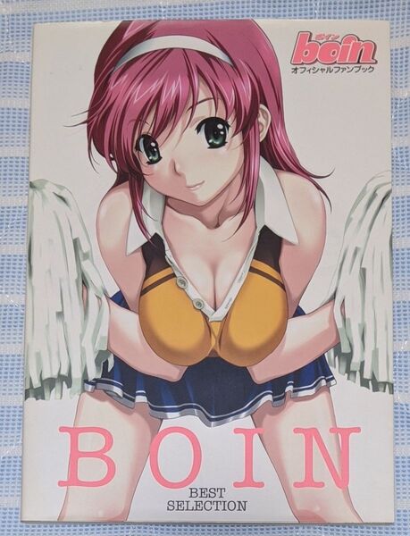 【BOIN BEST SELECTION】 boin オフィシャルファンブック