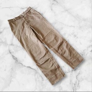 エニィファム(M) コーデュロイパンツ テーパード パンツ ストレート 古着 ボトムス チノパン ボトムス