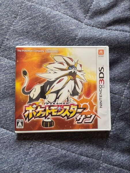 ポケットモンスター サン 過去作の伝説 色違い有り