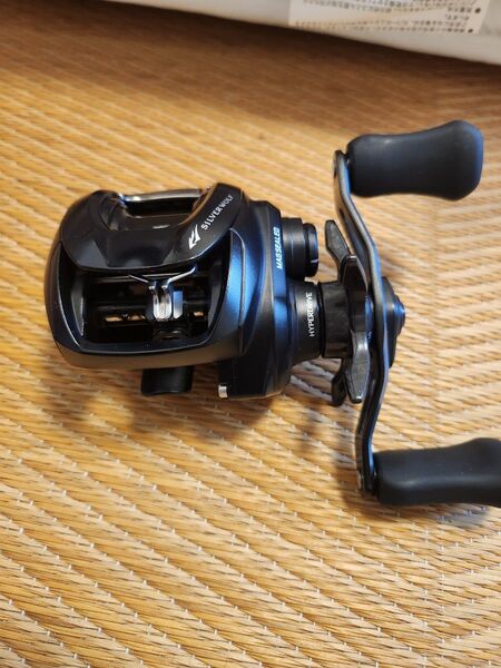 シルバーウルフ SV TW