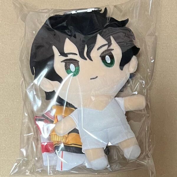 新テニスの王子様 おきがえぬいぐるみといっしょセット 切原赤也