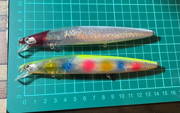 サイレントアサシン 140S 2本 フラッシュブースト シマノ