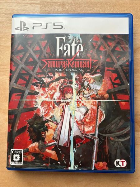 PS5 Fate/Samurai Remnant