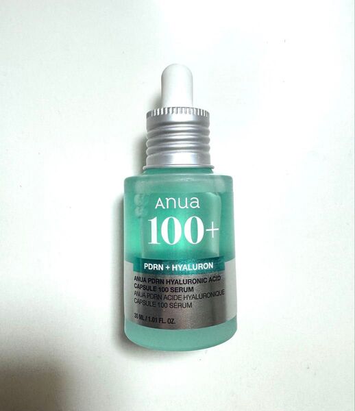 Anua アヌアPDRN ヒアルロン酸カプセル100+ セラム 30ml