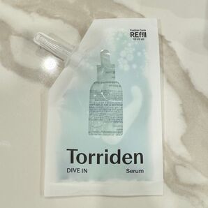 Torridenトリデン ダイブイン セラム 50ml 詰め替え用