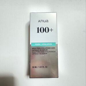 Anua アヌアPDRN ヒアルロン酸カプセル100+ セラム 30ml