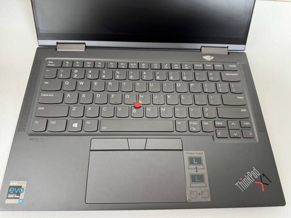 ThinkPad X1 Yoga Gen6 Core i5-1145G7 32GB 14型液晶 Office 2024