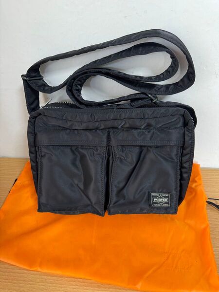 ポーター PORTER 吉田カバン TANKER 新タンカー SHOULDER BAG(S) ショルダーバッグ 622-76963