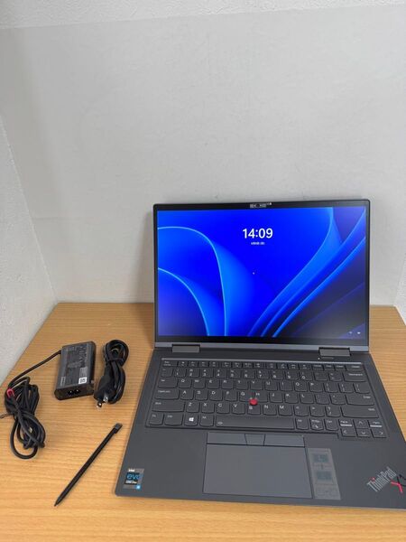ThinkPad X1 Yoga Gen6 Core i5-1145G7 32GB 14型液晶 Office 2021