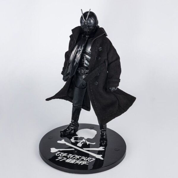 mastermind JAPAN S.H.Figuarts フィギュアーツ 仮面ライダー(シン・仮面ライダー)BLACK Ver.