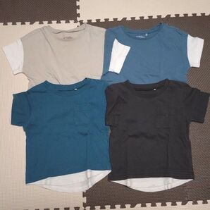 西松屋 半袖Tシャツ 80サイズ