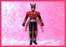 仮面ライダークウガ ソフビ ミニフィギュア・マイティフォーム＜１点＞美品_画像2