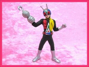 仮面ライダー HG 仮面ライダー01 仮面ライダーV3 ロープアーム フィギュア／ライダーマン＜1点＞※補助台座なし