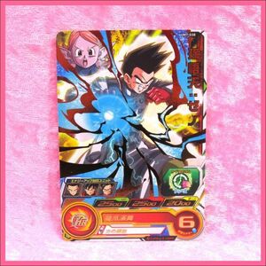 ドラゴンボールヒーローズ ★ UM7 ユニバースミッション 7弾 ／ UM7-038 孫悟天：ゼノ ／ 1枚 美品