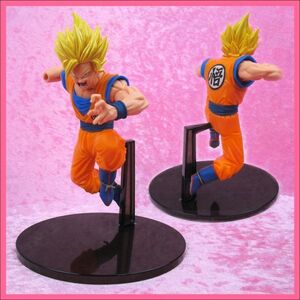 ドラゴンボール超 SCultures BIG 造形天下一武道会6 其之四 ★ 超サイヤ人2孫悟空 バンプレ プライズ ／ 1点 ジャンク