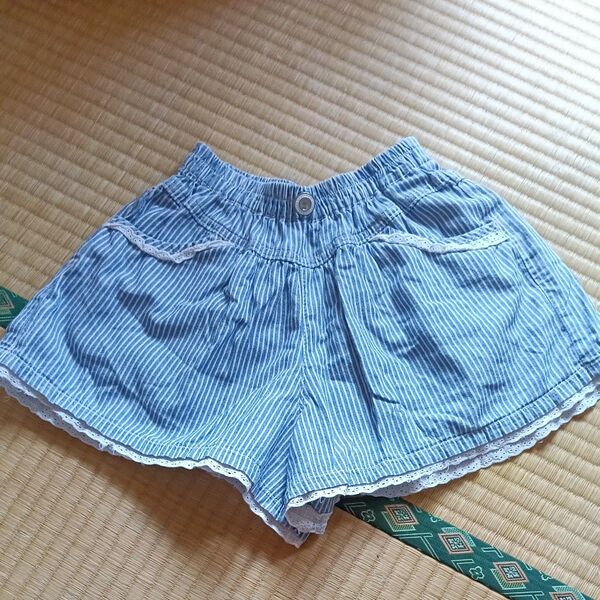 ショートパンツ 120