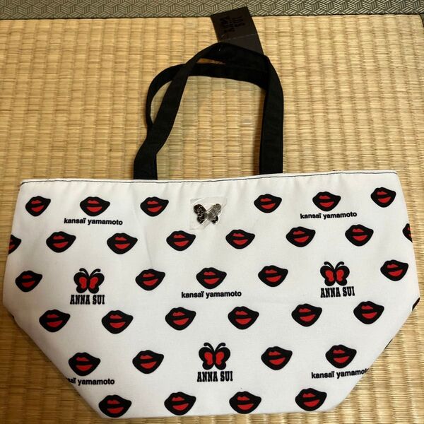 新品タグ付き 山本寛斎 ANNA SUIバッグ