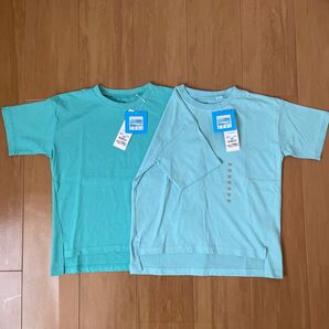 【新品未使用】キッズ 半袖Tシャツ 130