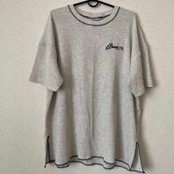 【新品未使用】大きいサイズ アーノルドパーマー 半袖ワッフルTシャツ