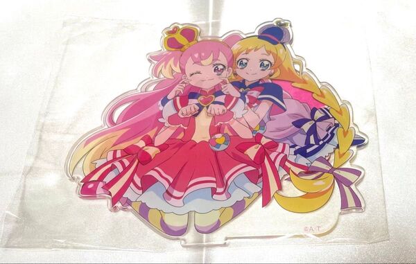 わんだふるぷりきゅあ! プリティ犬袋 アクリルスタンド